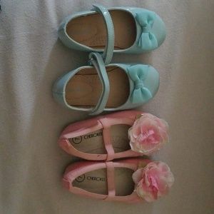Toddler girls shoes